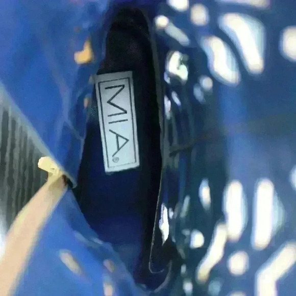 Vintage Mia Lacey Women’s Tan Leather Boots - Picture 6 of 10